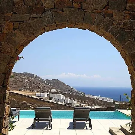 Hotel Niriides Homes & Mykonos Town