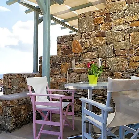 Otel Niriides Homes & Mykonos Town