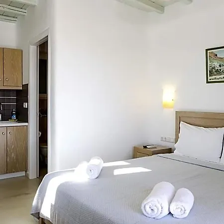 Niriides Homes & 4* Mykonos Town