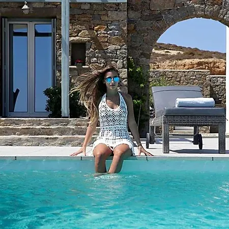 Niriides Homes & Hotel Mykonos Town