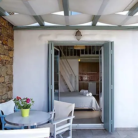 Niriides Homes & 4* Mykonos Town