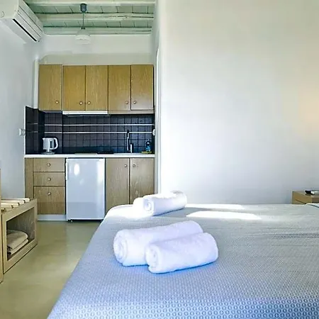 Niriides Homes & Mykonos Town