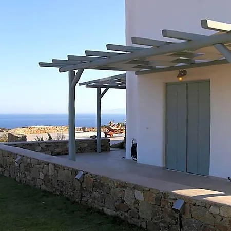 Otel Niriides Homes & Mykonos Town