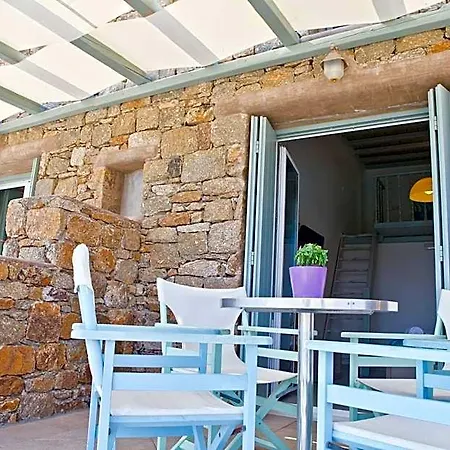 Niriides Homes & 4* Mykonos Town