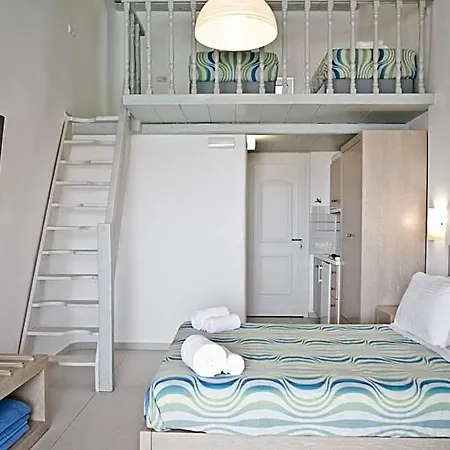 Niriides Homes & 4* Mykonos Town