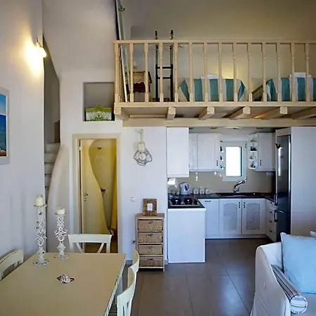 Niriides Homes & 4* Mykonos Town