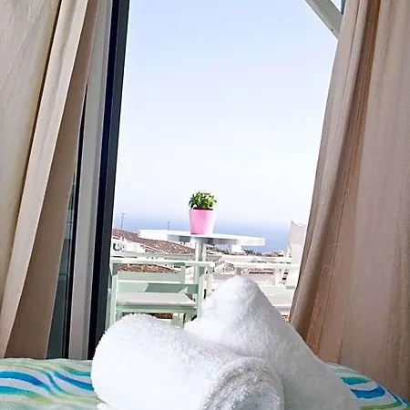 Hotel Niriides Homes & Mykonos Town