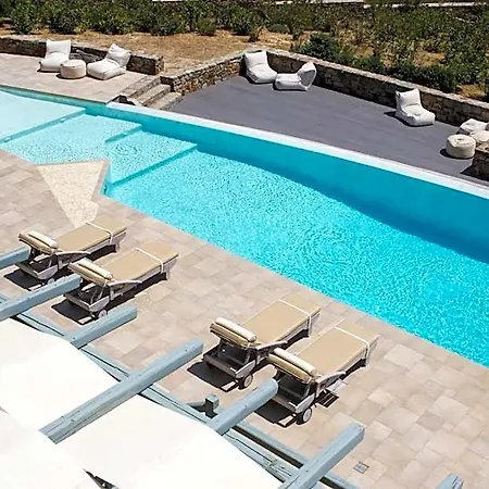 Niriides Homes & Hotel Mykonos Town